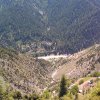 A View from top of Janjaath Sharif